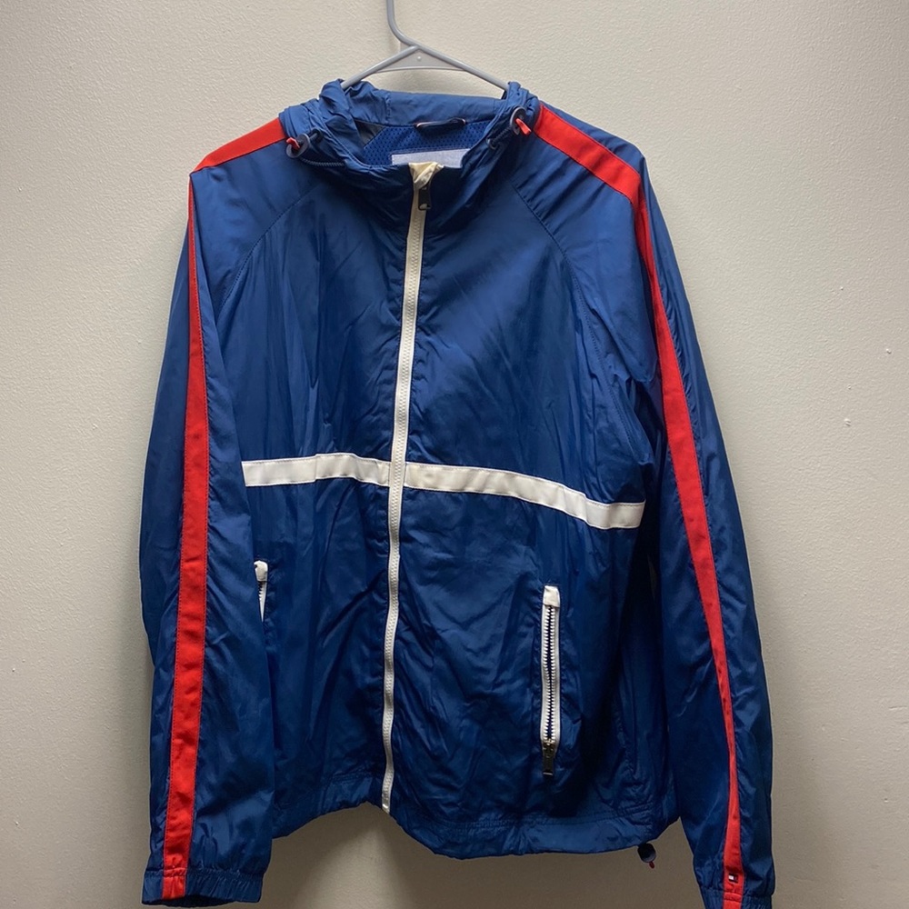 Tommy Hilfiger Windbreaker Vintage Style